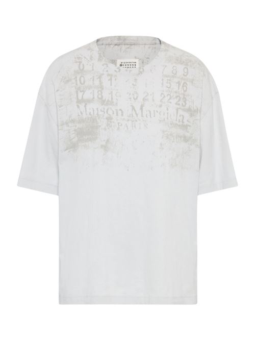 T-shirt Numeric MAISON MARGIELA | S50GC0737S24607857